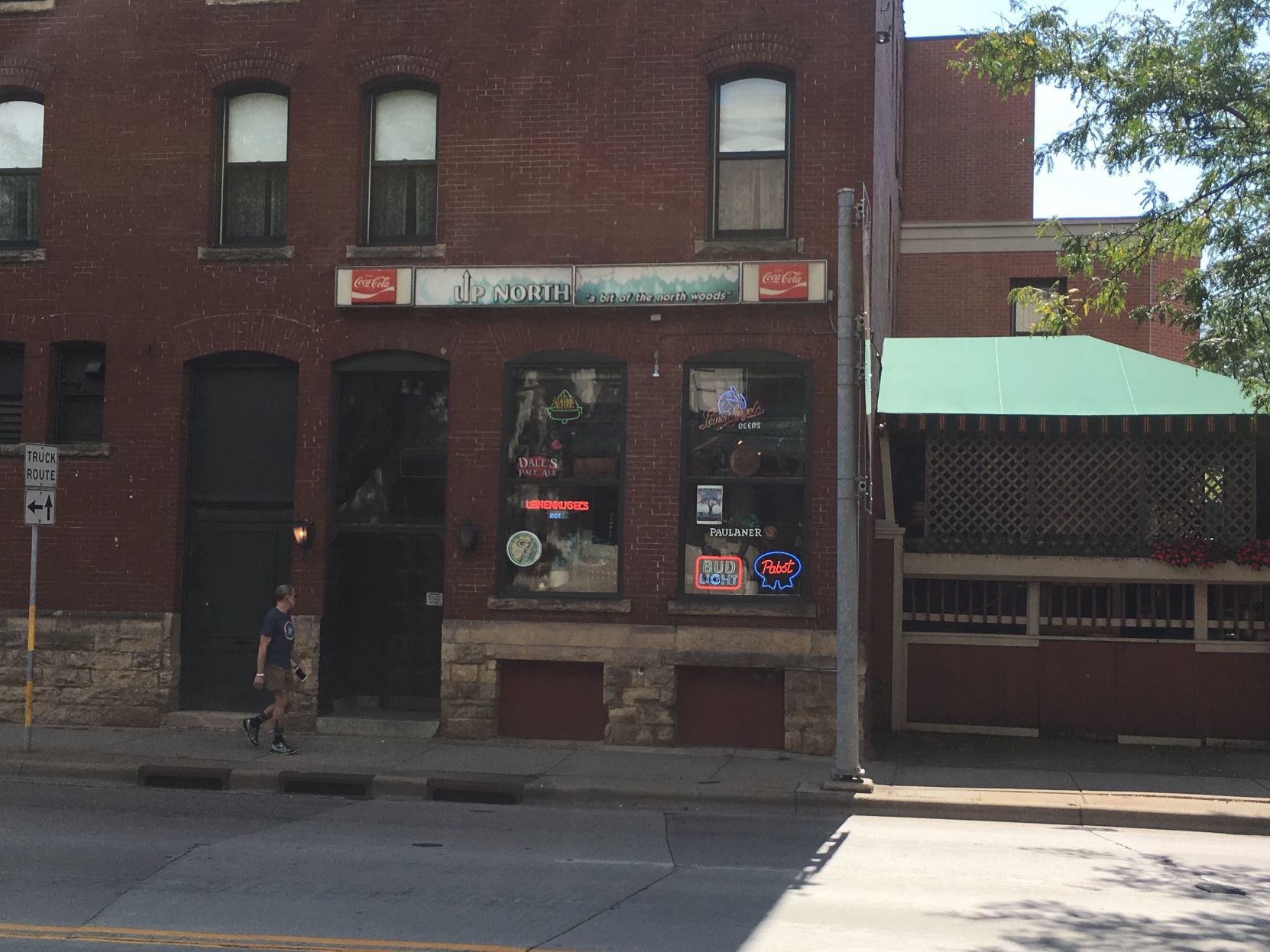 Up North Bar